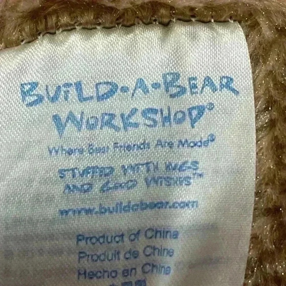 Build a bear 2 Dogs and one teddy bear and good used conditions - Picture 6 of 8